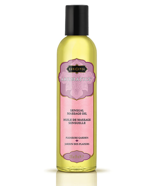 Kama Sutra Aromatics Oil Pleasure Garden